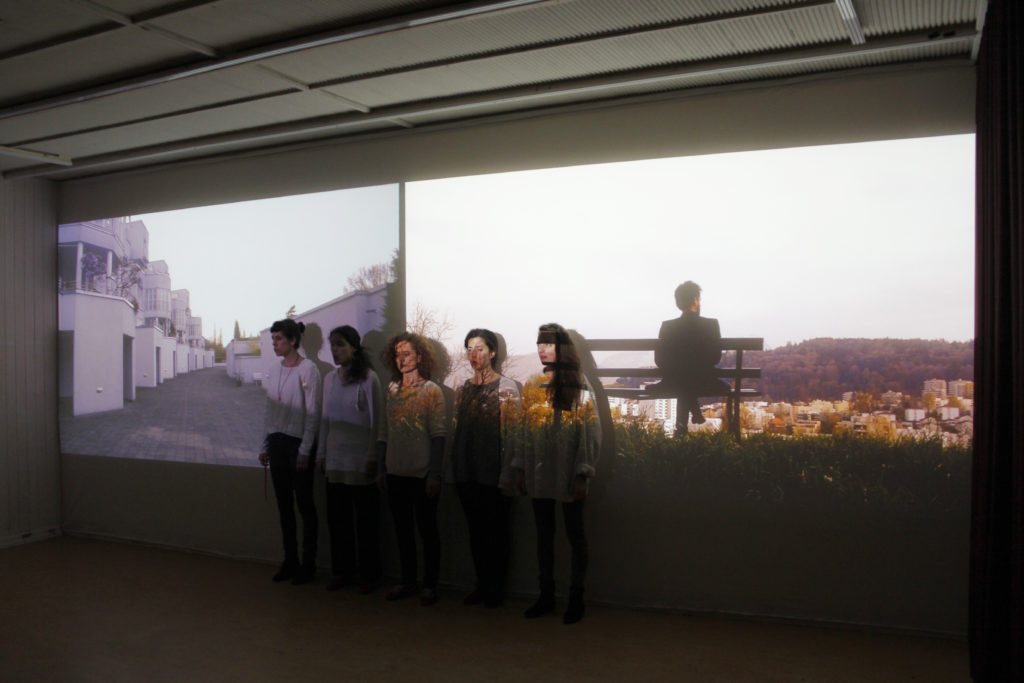 Stimmorchester live Tribschen Pavillon Luzern 2014
