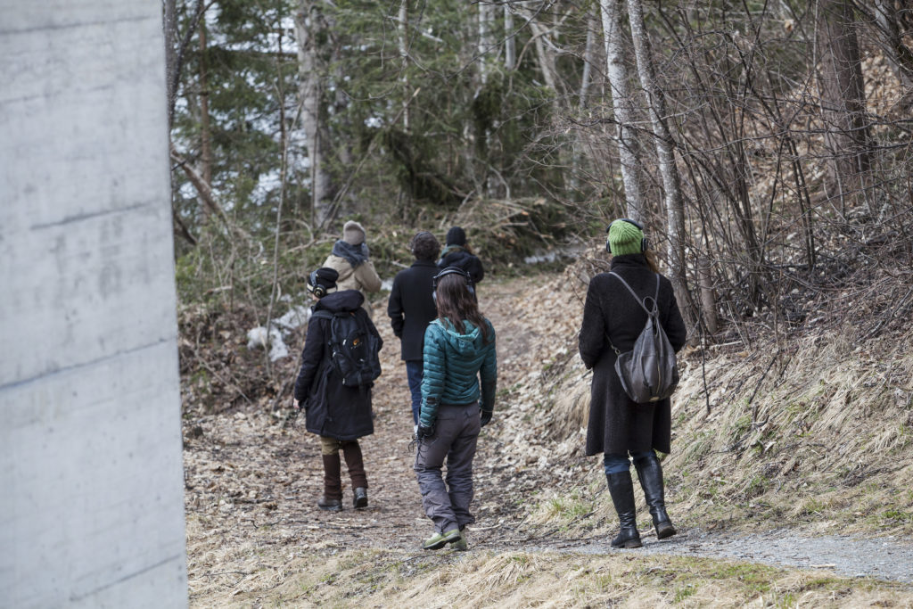 innern audiowalk