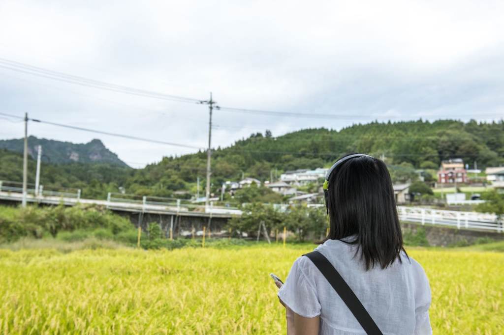 Grass Eater Diary Hojo+Kraft Audiowalk